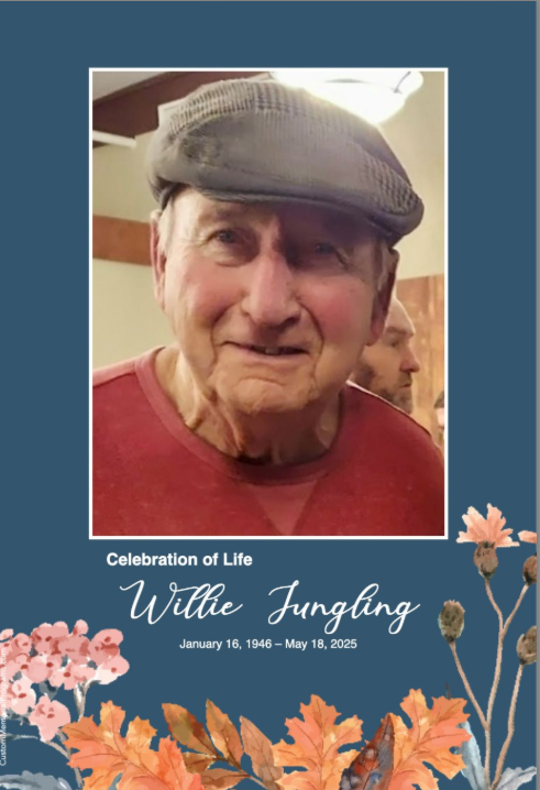 Willie Jungling