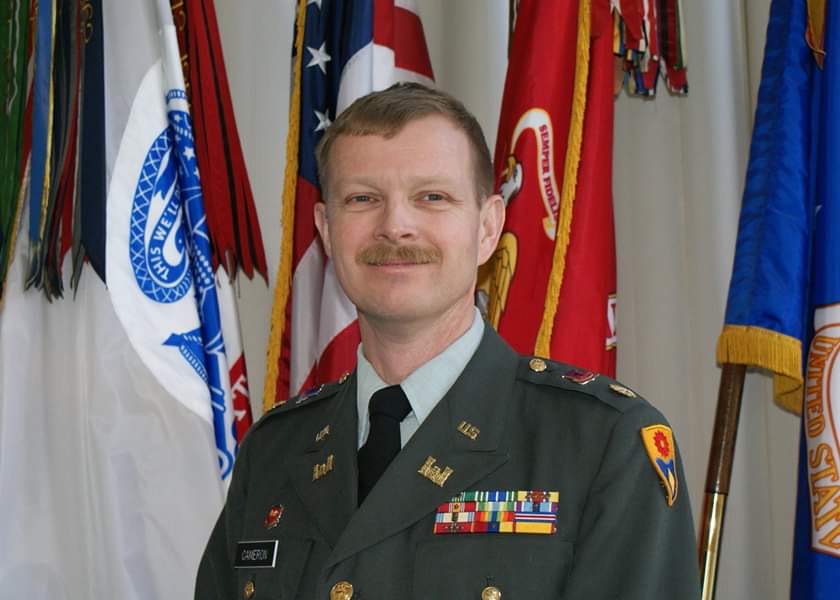 Scott Cameron