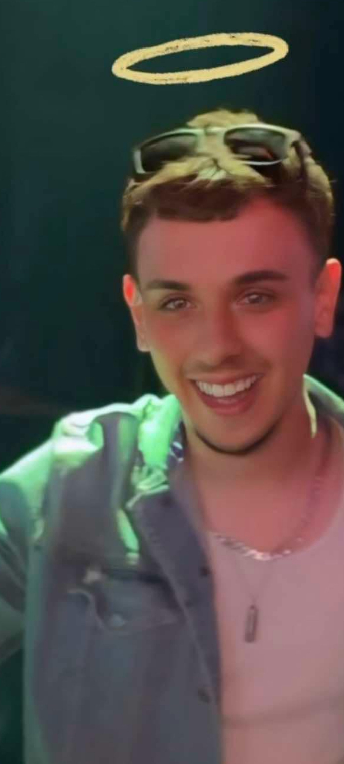 Cameron Teasdale