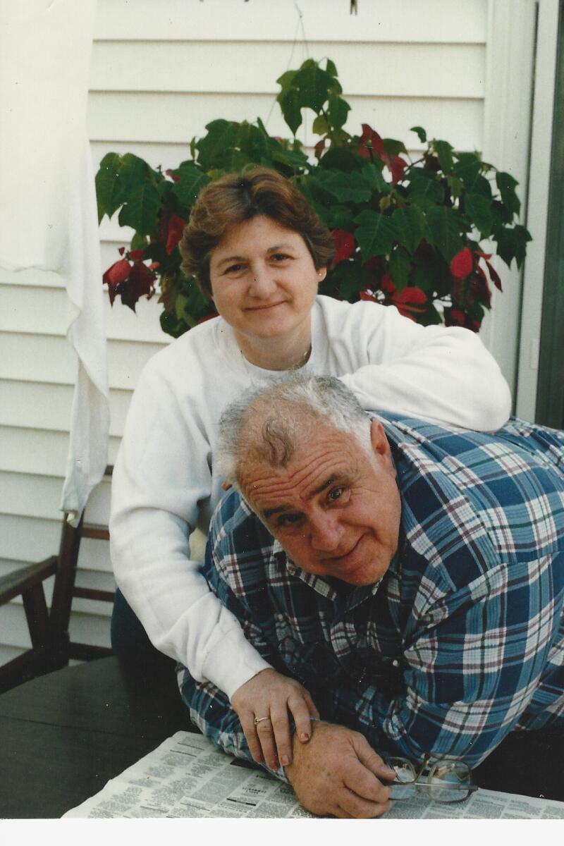John & Theresa Grillo