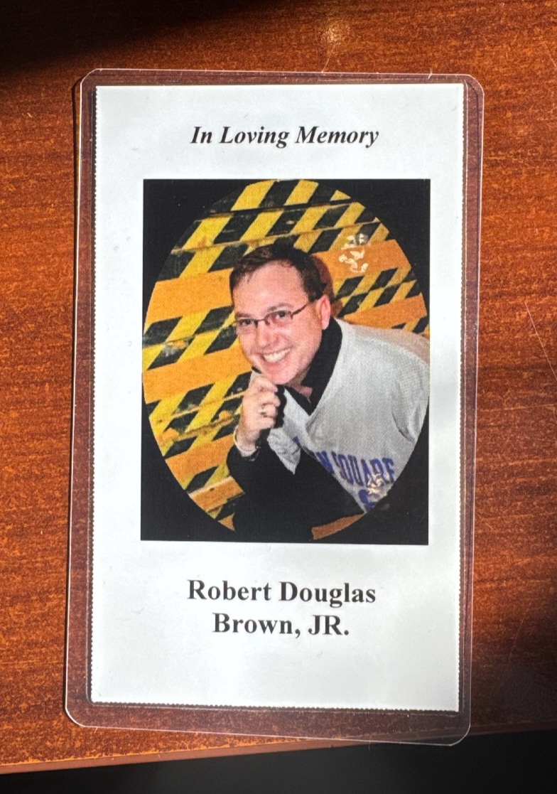 Robert brown